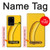 S2294 Banana Case For Samsung Galaxy S20 Ultra