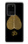 S2331 Gold Leaf Buddhist Om Symbol Case For Samsung Galaxy S20 Ultra