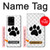 S2355 Paw Foot Print Case For Samsung Galaxy S20 Ultra