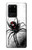 S2386 Black Widow Spider Case For Samsung Galaxy S20 Ultra