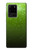S2475 Green Apple Texture Seamless Case For Samsung Galaxy S20 Ultra