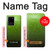 S2475 Green Apple Texture Seamless Case For Samsung Galaxy S20 Ultra