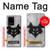 S2549 Rorschach Psychological Test Case For Samsung Galaxy S20 Ultra