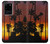 S2563 California Sunrise Case For Samsung Galaxy S20 Ultra