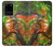 S2694 Ammonite Fossil Case For Samsung Galaxy S20 Ultra