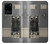S2814 Apollo Spacecraft Case For Samsung Galaxy S20 Ultra