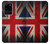S2894 Vintage British Flag Case For Samsung Galaxy S20 Ultra