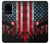 S2989 USA America Soccer Case For Samsung Galaxy S20 Ultra