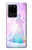 S2992 Princess Pastel Silhouette Case For Samsung Galaxy S20 Ultra