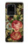S3013 Vintage Antique Roses Case For Samsung Galaxy S20 Ultra
