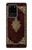 S3014 Vintage Map Book Cover Case For Samsung Galaxy S20 Ultra