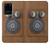 S3146 Antique Wall Retro Dial Phone Case For Samsung Galaxy S20 Ultra