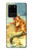 S3184 Little Mermaid Painting Case For Samsung Galaxy S20 Ultra
