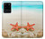 S3212 Sea Shells Starfish Beach Case For Samsung Galaxy S20 Ultra