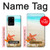 S3212 Sea Shells Starfish Beach Case For Samsung Galaxy S20 Ultra