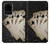 S3231 Vintage Royal Straight Flush Cards Case For Samsung Galaxy S20 Ultra