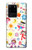 S3280 Kids Drawing Case For Samsung Galaxy S20 Ultra