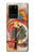 S3337 Wassily Kandinsky Hommage a Grohmann Case For Samsung Galaxy S20 Ultra