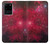 S3368 Zodiac Red Galaxy Case For Samsung Galaxy S20 Ultra