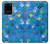 S3403 Hand Print Case For Samsung Galaxy S20 Ultra