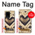 S3417 Diamond Rattle Snake Graphic Print Case For Samsung Galaxy S20 Ultra