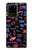 S3433 Vintage Neon Graphic Case For Samsung Galaxy S20 Ultra