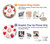 S3481 Strawberry Case For Samsung Galaxy S20 Ultra