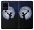 S3489 Indian Hunter Moon Case For Samsung Galaxy S20 Ultra
