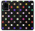S3532 Colorful Polka Dot Case For Samsung Galaxy S20 Ultra S3532 Colorful Polka Dot Case For Samsung Galaxy S20 Ultra