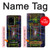 S3545 Quantum Particle Collision Case For Samsung Galaxy S20 Ultra