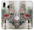 S0108 Girl in The Rain Case For Samsung Galaxy A20, Galaxy A30