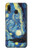 S0213 Van Gogh Starry Nights Case For Samsung Galaxy A20, Galaxy A30