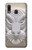 S0574 Tiger Carving Case For Samsung Galaxy A20, Galaxy A30