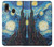 S0582 Van Gogh Starry Nights Case For Samsung Galaxy A20, Galaxy A30