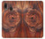 S0603 Wood Graphic Printed Case For Samsung Galaxy A20, Galaxy A30