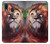 S0691 Leo Paint Case For Samsung Galaxy A20, Galaxy A30