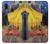 S0929 Van Gogh Cafe Terrace Case For Samsung Galaxy A20, Galaxy A30