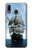 S1096 Sailing Ship in an Ocean Case For Samsung Galaxy A20, Galaxy A30