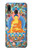 S1256 Buddha Paint Case For Samsung Galaxy A20, Galaxy A30