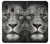 S1352 Lion Face Case For Samsung Galaxy A20, Galaxy A30