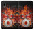 S1431 Skull Drum Fire Rock Case For Samsung Galaxy A20, Galaxy A30
