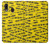 S2088 Police Line Do Not Cross Case For Samsung Galaxy A20, Galaxy A30