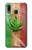 S2109 Marijuana Rasta Flag Case For Samsung Galaxy A20, Galaxy A30
