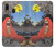 S2234 Zen Master Bodhidharma Yoshitoshi Case For Samsung Galaxy A20, Galaxy A30