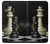 S2262 Chess King Case For Samsung Galaxy A20, Galaxy A30