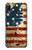 S2349 Old American Flag Case For Samsung Galaxy A20, Galaxy A30