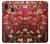 S2414 Red Blossoming Almond Tree Van Gogh Case For Samsung Galaxy A20, Galaxy A30