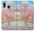 S2450 Van Gogh Peach Tree Blossom Case For Samsung Galaxy A20, Galaxy A30