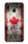 S2490 Canada Maple Leaf Flag Texture Case For Samsung Galaxy A20, Galaxy A30