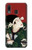 S2498 Japan Art Toyohara Kunichika Case For Samsung Galaxy A20, Galaxy A30